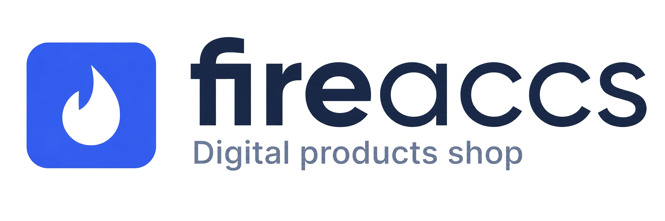 Fire Accs — trusted account shop. Only high-quality products. Delivery right after payment.