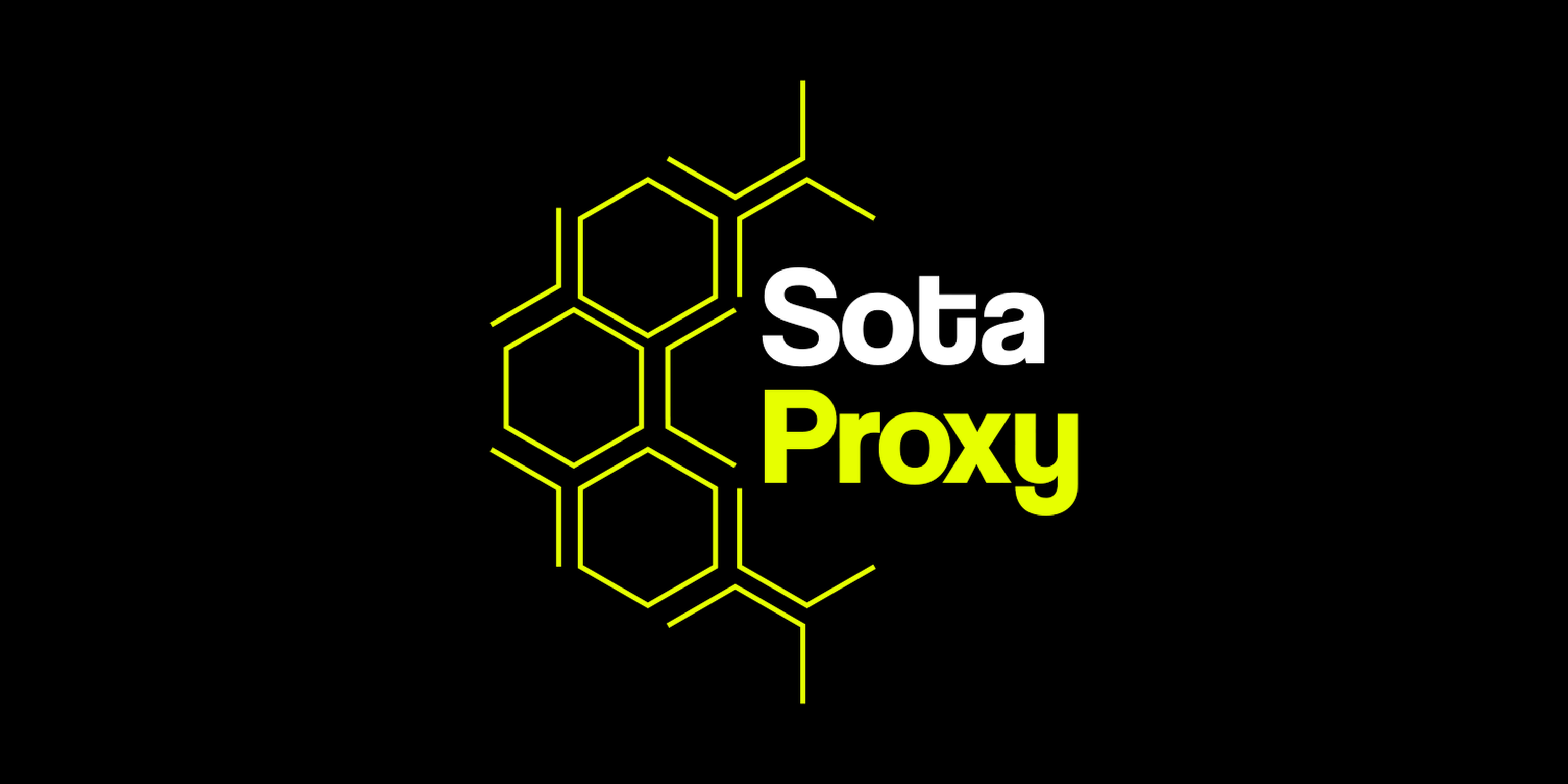 SotaProxy - Residential, mobile, ISP and datacenter proxies in 220+ countries under one balance. Clear billing, fast setup and API access.